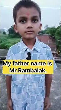 Introduction ll #speakingeveryday #englishlanguage #teacher #englishtalk #shorts