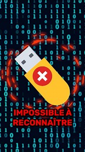 66K views · 674 reactions | Pourquoi tu dois éjecter ta clé USB ? #usb #tech #pc #crash #trash | Trash Videos | Facebook