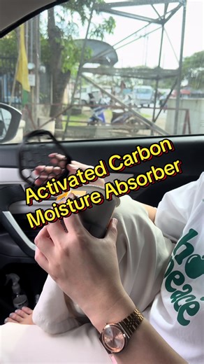 Activated Carbon Moisture Absorber for Your Room