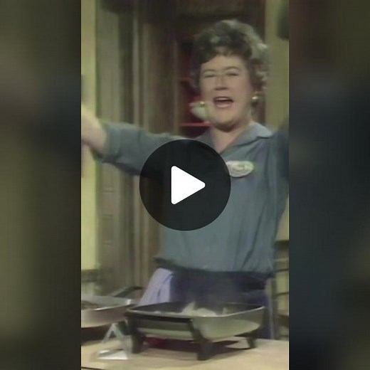 Heard this legend’s story got a season 2 on @hbomax 🥰 #JuliaChild #TheFrenchChef
