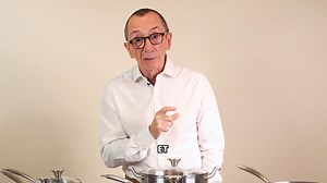 Batterie de cuisine INOX tous feux dont induction - Fabriqué en France - LEFEF Cooking | LEFEF Cooking