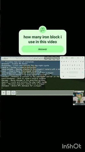 how to get structure void #minecraft