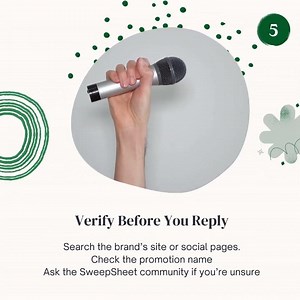 🚨Don’t Miss Out On Sweepstakes Wins 🚨