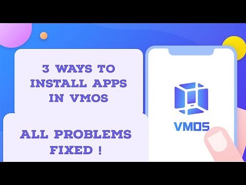 How to install apps in VMOS | Fix your installation problems in VMOS