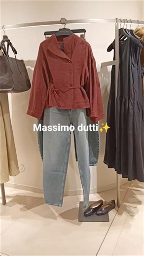NEW WOMENS COLLECTİON FALL MASSİMO DUTTİ 🤍#massimodutti#styleinspo#ootd #outfit#haul#newcollection