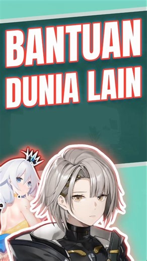 Sosok MC Yang Bantuin Vector di Hitoribocchi! Girls Frontline 2 Exilium Lore Shorts #gfl2exilium