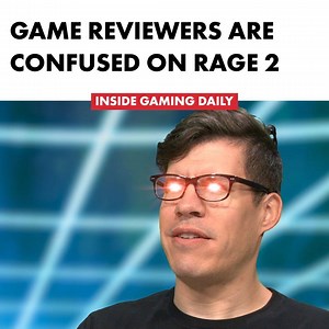 108K views · 698 reactions | Rage 2 is getting mixed reviews, but something doesn't seem right... | Inside Gaming | Facebook