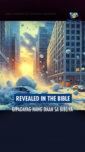 69K views · 4.1K reactions | Divine Revelation, Unveiling Earth's Impending Apocalyptic Events in the Bible- inevitable & Unprecedented Events... | Hope Channel South Philippines | Facebook