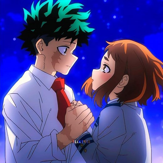 ✩Even Heroes Need Comfort Sometimes 💛 | My Hero Academia Season 8 Episode 10