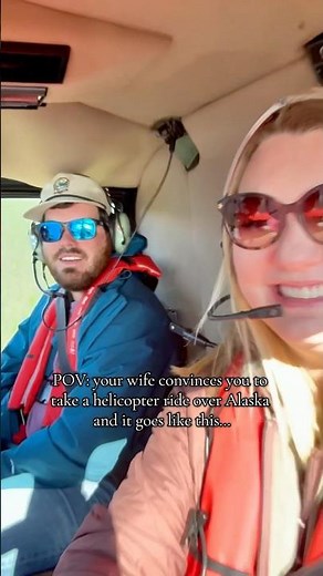 The best way to see Alaska… from the air! Bear Glacier Helicopter tour with Seward Helicopters