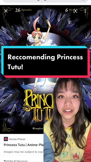 Exploring Princess Tutu: A Unique Anime Experience