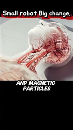 Medicine Delivered by a Micro Robot!