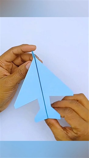 How to Make Paper Plane for Classroom Activity ✈️ Easy School Craft #Shorts
