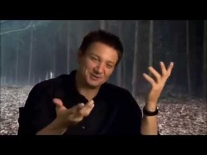 Jeremy Renner - Laugh scenes