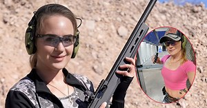 Valentina Shevchenko Might Be A Spy - The Multilingual, Sharpshooter, Martial Artist Responds To Accusations