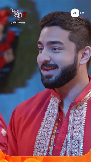 286K views · 6.1K reactions | Shaalu ne rakha hai Karva Chauth ka vrat yeh baat sunkar Aayush ki khushi ka nahi hai koi thikaana! Dekhiye #BhagyaLakshmi, har roz, 8 PM, sirf #ZeeTV par aur kahin bhi, kabhi bhi @zee5shows par. #ZeeTVReels @imrohitsuchanti @gandhi_aman_ @ektarkapoor @balajitelefilmslimited | ZEE TV | Facebook