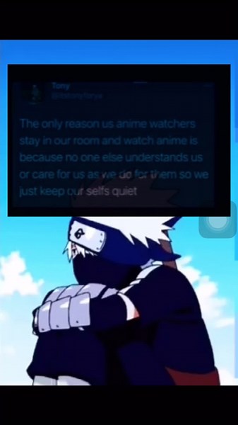 #fyp #anime #kakashi #weeb