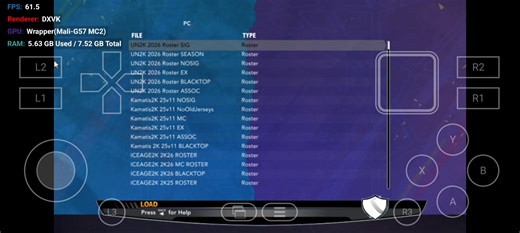 1.3K views · 14 reactions | Winlator ludashi pwede Pala sya sa mababang device Naka Helio G99 lang Ako pere solid Ang game play Maraming salamat po Snap Gaming sapag set up napaka solid nito bossing walang ka putla putla © Juris Tips and Tricks © 2K Modders © Klark Luis Wong | Cartaciano Si Cyrill | Facebook