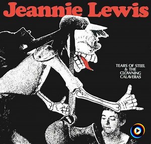 The Moon's a Harsh Mistress by Jeannie Lewis
