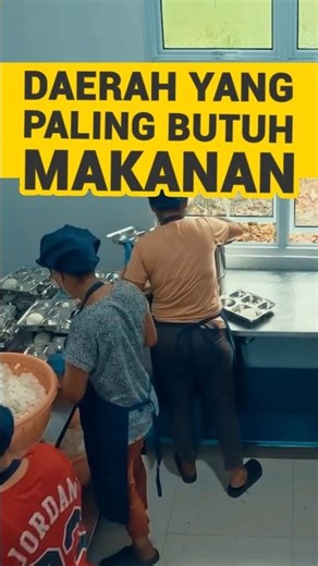 Wilayah yang Paling Kelaparan, Malah Paling Sepi MBG — Kok Bisa?