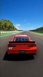 Riding through Mandalika’s tropical paradise ✨🏎️ #racing #cinematic #speed