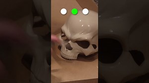 Making the coolest costume ever