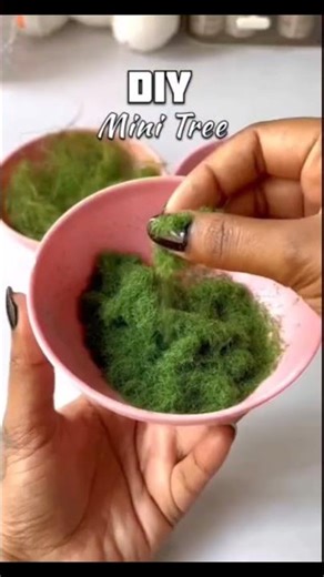 DIY wire tree 🌴#asthetic crafts ❤️‍🔥