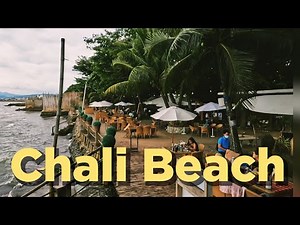 Walking Tour - Chali Beach Resort & Conference Center, Cugman, Cagayan de Oro City, Philippines