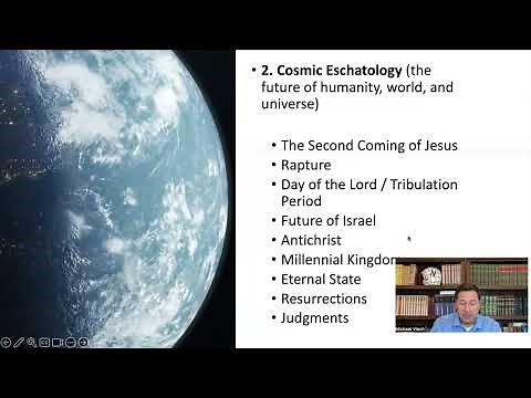 What Is Eschatology?: An Explanation of the Study of Last Things