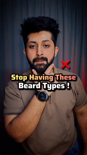 Stop choosing random beard styles! Try this instead 👇 Choose the right beard for your face shape 😎 . Follow For More @thelifestylesense #TheLifestyleSense . beard styles for men, beard according to face shape, best beard for face shape, men grooming tips, beard styling guide, beard types for men, how to choose beard style, beard style for round face, square face beard styles, oval face beard styling, men’s fashion grooming, beard mistakes men make, barber tips for men, beard growth and styling