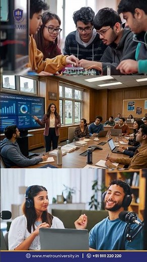 Five Years From Now | Metro University