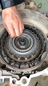 Volkswagen 02E Transmission Assembly #mechanic #mechanicjack #volkswagen #transmission #assembly | Mechanic Jack's team