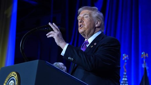 Trump slams ‘RINO’ Stitt over National Governors Association dinner