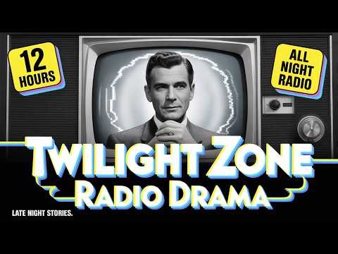 Twilight Zone Radio Dramas — Mind-Bending Episodes in One Marathon | Classic Radio