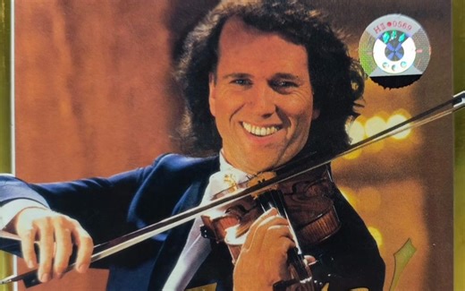 Auld Lang Syne-André Rieu