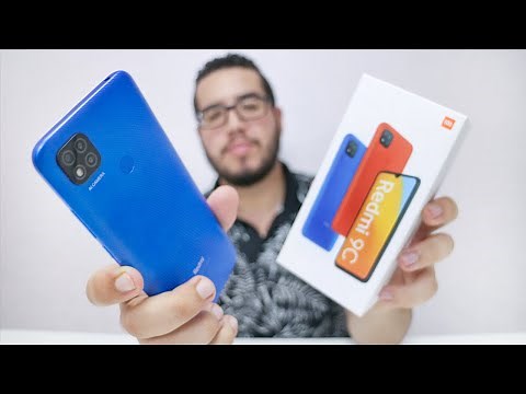 Redmi 9c Review | مراجعة أقوى وأرخص هاتف ريدمي 9c