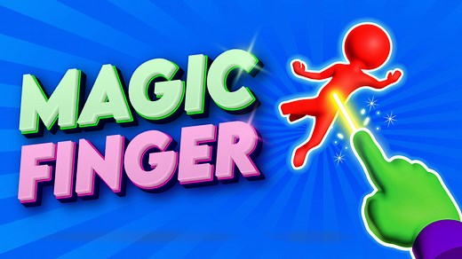 Play Magic Finger 3D | Free Online  Games. KidzSearch.com