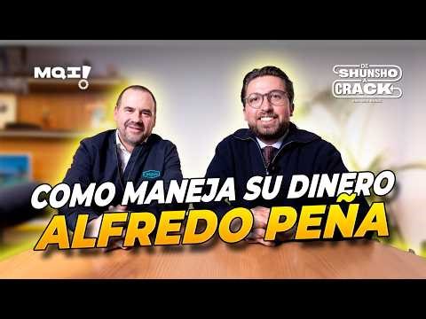 How does Alfredo Peña manage his money? - Brands that Make an Impact