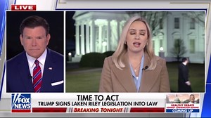 Trump signs bipartisan Laken Riley Act into law during White House ceremony