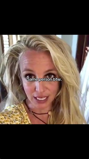 Britney Spears Dance Video from the 2000s