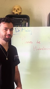 Planes de hidratación oral en pediatría