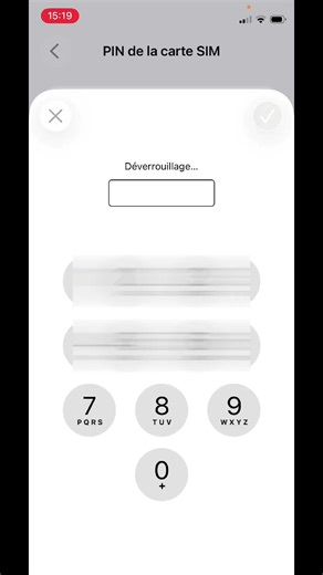 How to disable the SIM card PIN on iPhone #iOS26 #Apple #iphone #ios #macplanete