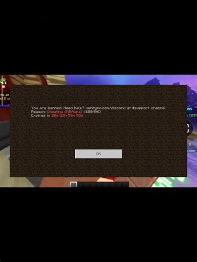 alting and acting #minecraft #venitymcnetwork #hackusations #ez