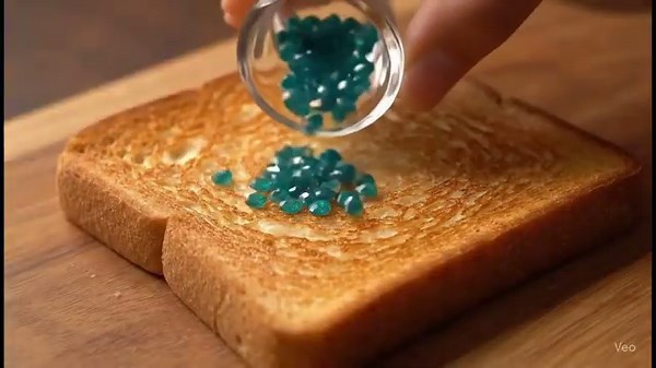 Watch This Before Bed: Ultimate Toast Spread ASMR Compilation 🍞🍪