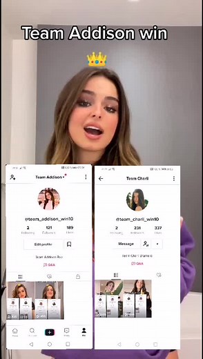 #foryoupage #teamaddison #teamaddisonrea #foryoupage @team_charli_win10