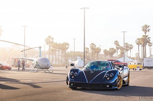 Cars 'N Copters in Huntington Beach