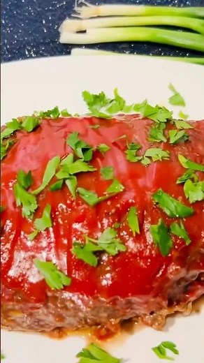 # The Ultimate Easy Beef Meatloaf Recipe That You’ll Simply LOVE!