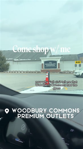 Woodbury commons , you WILL. Be seeing me again very soon. Full unboxing video next .#woodburycommons #luxuryshopping #NYE #blackluxurytiktok #CapCut