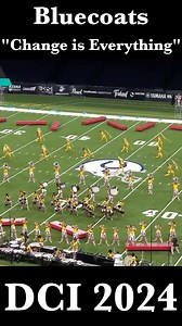 Bluecoats 2024 Show | EMC Productions