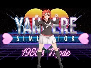 Tutorial, Como Eliminar A Moeko Rakuyona (Final Canon) - Yandere Simulator 1980 Mode 🔥